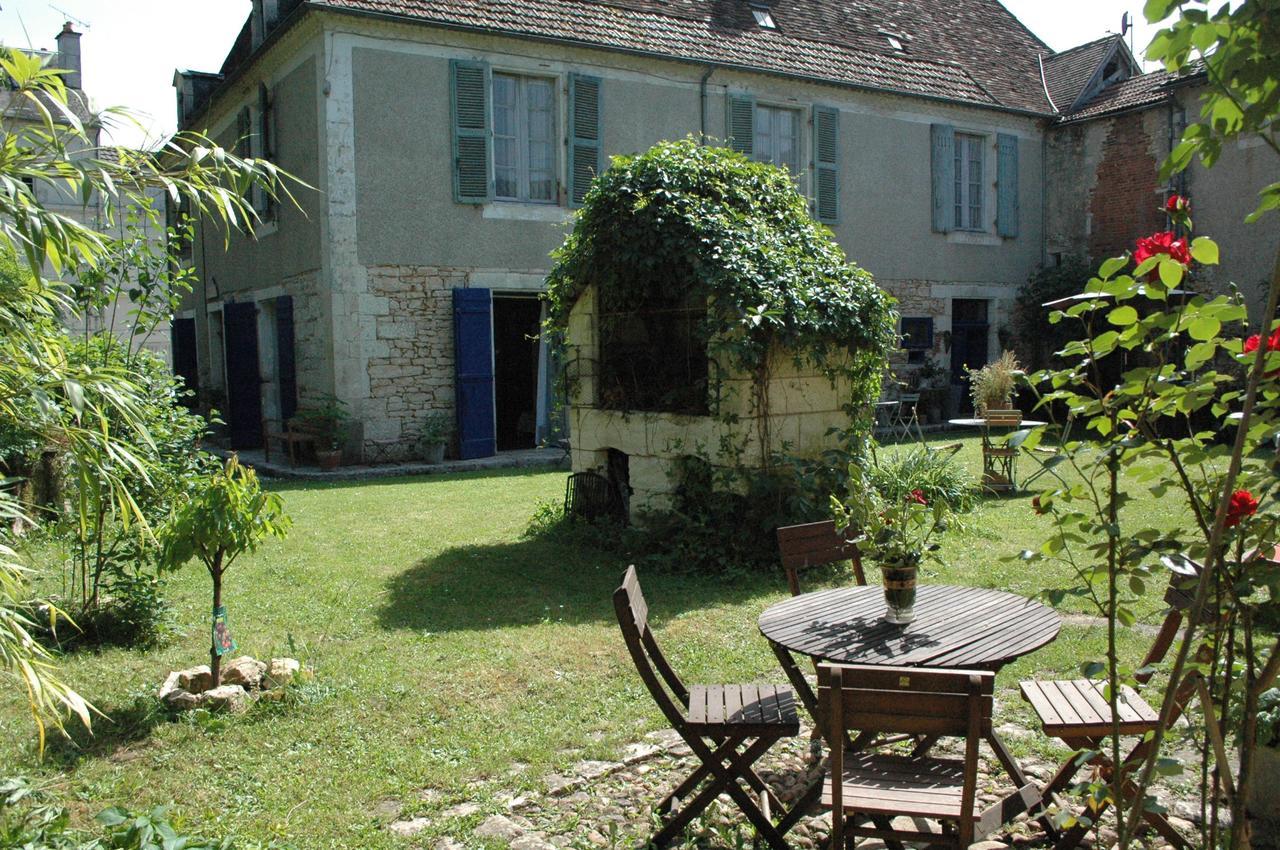 Le Nid Des Oiseaux Villa Cubjac Bagian luar foto