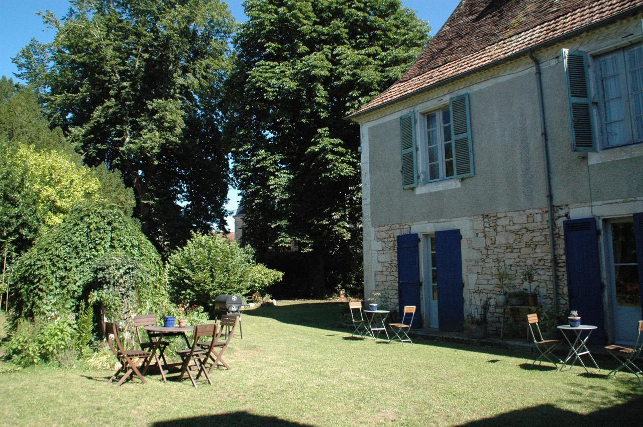 Le Nid Des Oiseaux Villa Cubjac Bagian luar foto