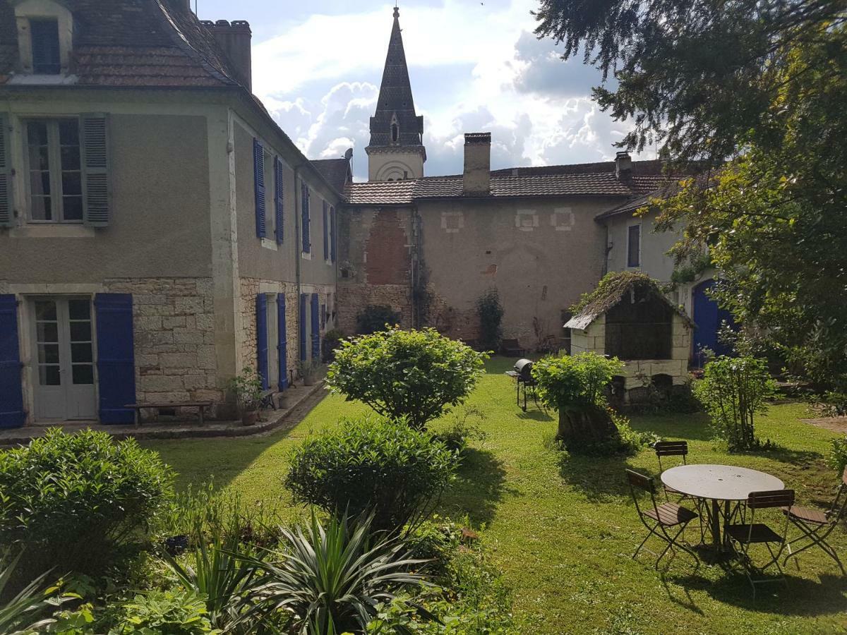 Le Nid Des Oiseaux Villa Cubjac Bagian luar foto