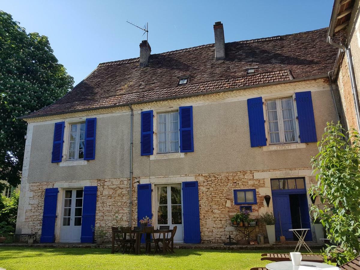 Le Nid Des Oiseaux Villa Cubjac Bagian luar foto