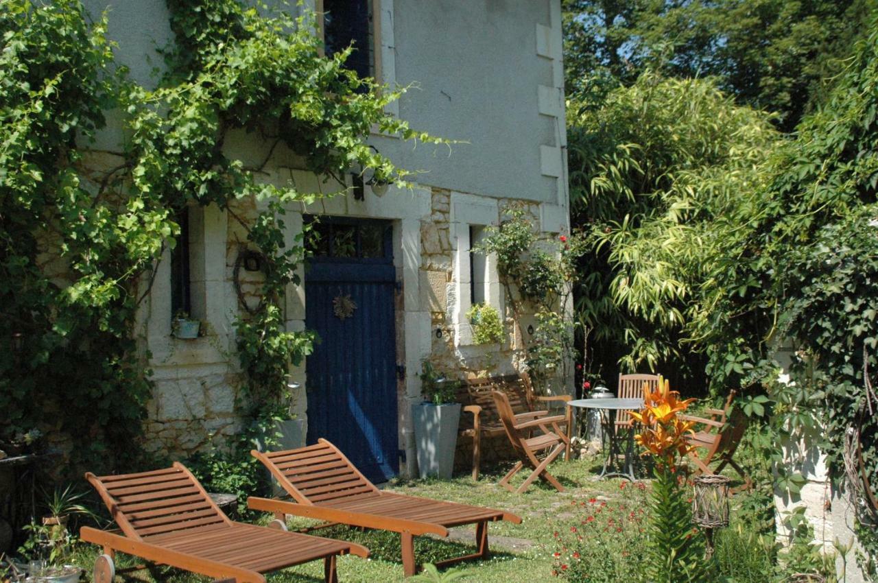 Le Nid Des Oiseaux Villa Cubjac Bagian luar foto