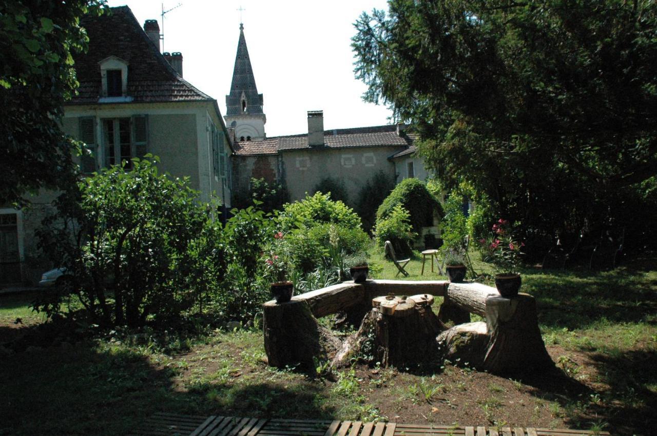 Le Nid Des Oiseaux Villa Cubjac Bagian luar foto